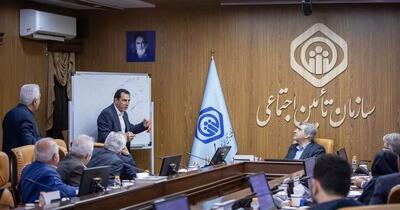 لنگ کردن مجازی برخی از بازنشستگان تامین اجتماعی از بیرون گود!