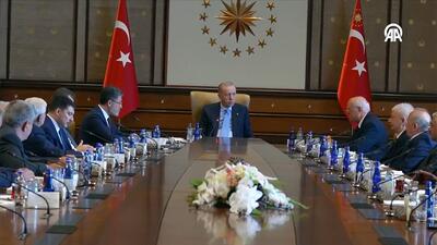 اردوغان:بحران سرمازدگی و خشکسالی را با کمترین خسارت پشت سر خواهیم گذاشت