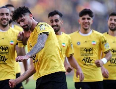 اولین خرید استقلال از اصفهان آمد