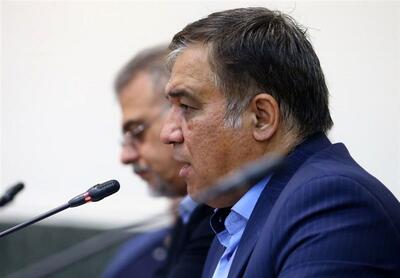 تاجرنیا: درباره کم‌کاری استقلال برابر سپاهان حرف نزنید