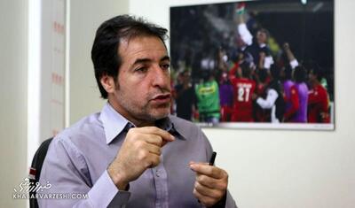 ورمزیار: می‌ترسم از سیدورف بگویم ولی اشتباه از آب در بیاید!