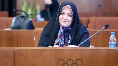 بعد از سیدورف یک خانم در استقلال پست گرفت