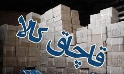 توقیف ۸ محموله کالای قاچاق در گچساران