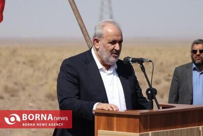 بهره برداری از فاز نخست ۲۴۵۰ هکتار شبکه آبیاری زهکشی در قصر شیرین/ پست ۴۰۰ کیلوولت سرپل ذهاب افتتاح می‌شود