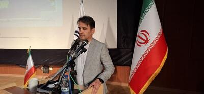 دیناروند : با رویکردی برنامه‌محور و نگاه تخصصی آمده ام / هدفم تقویت بنیان ورزش در سطح استان  لرستان است