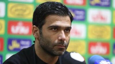 روانخواه: دلم به حال هوادار سوخت/ فکر نمی‌کردیم پرسپولیس با این بودجه به دنبال دومی باشد