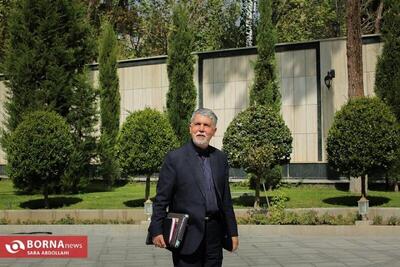 صالحی: پیوستگی زبان فارسی با هویت دینی عمیق است