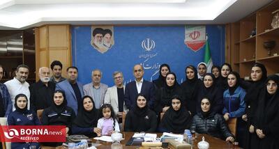 شرایط میزبانی از اردوهای تیم‌های ملی در گیلان فراهم است