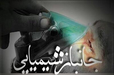 برگزاری همایش جانبازان شیمیایی در مشهد مقدس