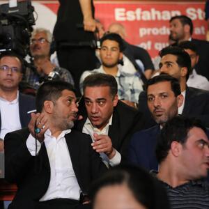 رئیس فدراسیون کشتی با ارسال پیامی از مدیرکل ورزش و جوانان استان اصفهان تقدیر کرد