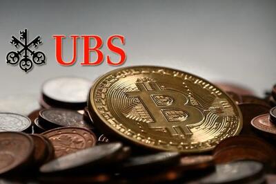 خروج یک تریلیون دلاری سرمایه مشتریان آسیایی UBS از دلار به سمت طلا و رمزارز
