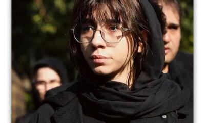 غوغای دختر مهرجویی با یک استوری!