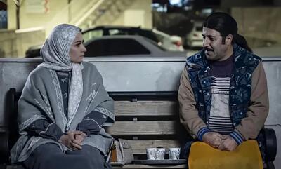 پشت صحنه دیدنیِ سکانس خواستگاری رحمت از فهیمه