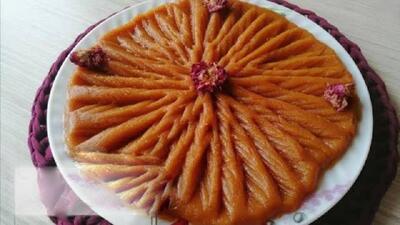 طرز تهیه حلوای شیر: آموزش حلوای شیر و زعفران خوشمزه