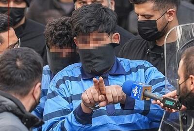 حکم اعدام و ۲۵ سال حبس برای متهمان پرونده قتل امیرمحمد خالقی
