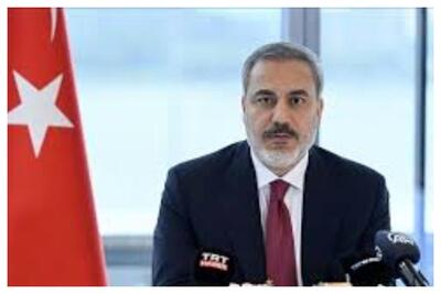 خبر مهم فیدان درباره مذکرات صلح اوکراین