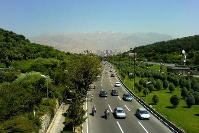 تهران در آستانه وضعیت ناسالم برای گروه‌های حساس
