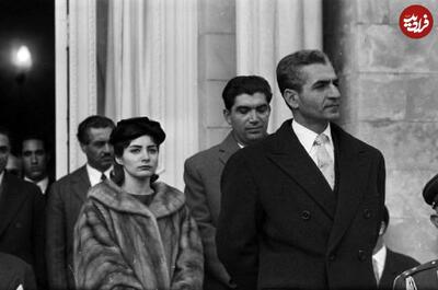 عکس/ قابی خاص و دیدنی از شهناز پهلوی ۶۶ سال پیش در کنار پدر و عمویش غلامرضا | اقتصاد24