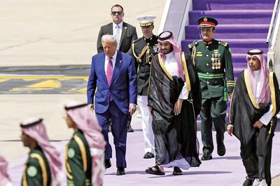 اولویت سفر ترامپ؛ اول تجارت بعد سیاست! | اقتصاد24