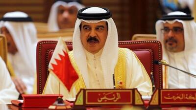 استقبال پادشاه بحرین از مذاکرات ایران و آمریکا | اقتصاد24