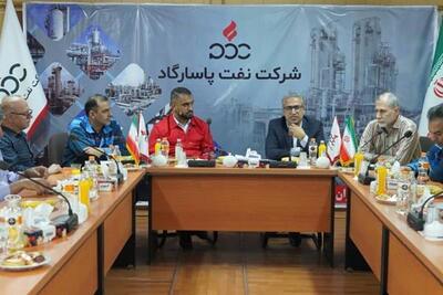 هم‌افزایی عمرانی/مدیرکل بنیاد مسکن از مجتمع تهران شرکت نفت پاسارگاد بازدید کرد | اقتصاد24
