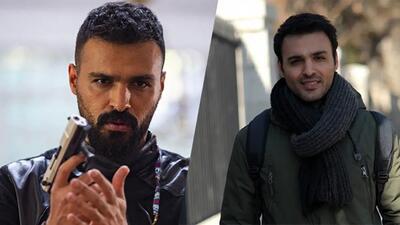 بیوگرافی سامان صفاری بازیگر جذاب سریال ناریا + عکس ها