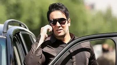 تصاویر خاص از کلکسیون خودروهای کلاسیک پوریا پورسرخ
