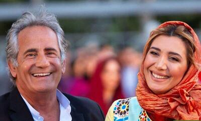 رونمایی مجید مظفری از همسرش در «جوکر»؛ همه شوکه شدند! + ویدئو