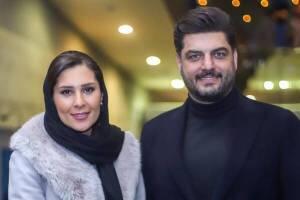 ماجرای رابطه عاشقانه پدر و مادر سام درخشانی!+ عکس