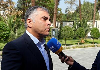 پاک نژاد: می‌توان با اتکا به توان داخلی نیازهای صنعت نفت را برطرف کنیم