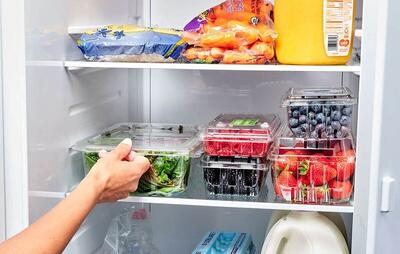 چگونه از یخچال و فریزر خود مراقبت کنیم؟