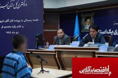تایید رای متهمان پرونده قتل مرحوم مهرجویی و همسرش در دیوان‌عالی کشور/ قطعیت حکم دوبار قصاص نفس متهم ردیف اول