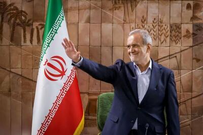 پزشکیان: چه آنها بخواهند صلح کنند و چه نخواهند، ما این مملکت را با قدرت آباد خواهیم کرد