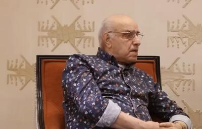 ویدیو/ پیروز مجتهد‌زاده: باید کلاه خرمندانه را بر سر خودمان بگذاریم/ جنگ و جدال را نیندازیم