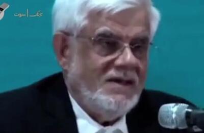 ببینید| عارف: تراکتور از این به بعد یک تیم‌ ملی است!
