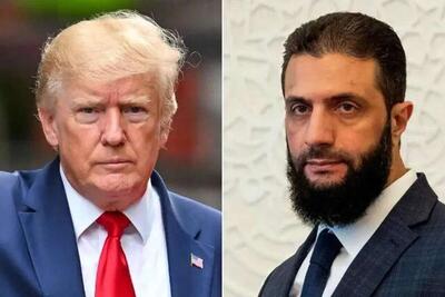 جولانی به مردم فلسطین خنجر زد! +جزئیات