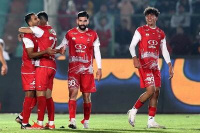 پرسپولیس - هوادار؛ گودبای پارتی ستاره‌ها