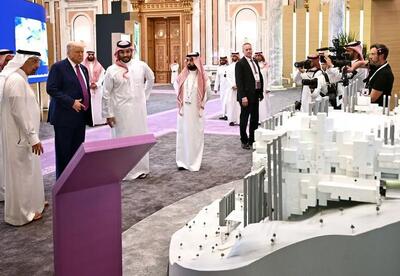 سفر ترامپ به عربستان می‌تواند «پایه توافق با ایران» شود؟