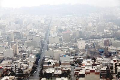 آلودگی هوا مدارس ۶ شهرستان را تعطیل کرد