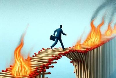 چه زمانی باید پل‏‌های پشت سرتان را خراب کنید؟