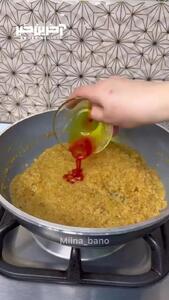 طرز تهیه حلوا شیر بدون شربت بار