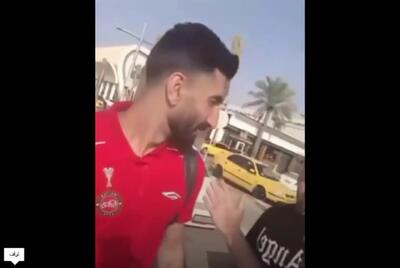 ببینید؛ پاسخ عجیب بیرانوند به درخواست استقلالی شدن: ایشالا!