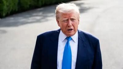 ادعای ترامپ: ایران باید حمایت خود از جنگهای نیابتی را متوقف کند