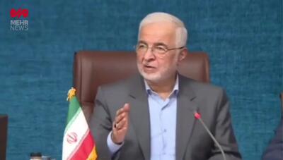 ببینید؛ وزیر کشور: امکان ندارد بتوانیم آب شرب کل کشور را تامین کنیم