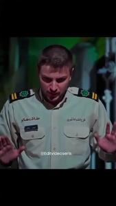 پسر امین حیایی بودن چه حسی دارد؟