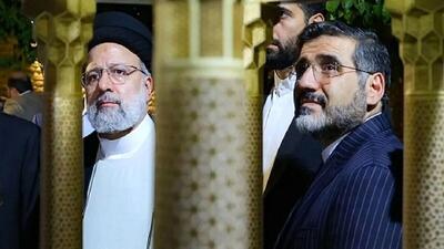 کدام بخش از اعضای بدن شهید رئیسی در محل حادثه مانده؟ | این حرف‌ها را می‌زنند تا گنبد و بارگاه ساختن برای مرحوم رئیسی را توجیه کنند؟