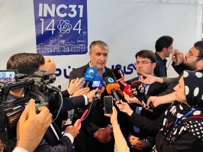اسلامی: فناوری هسته‌ای را ارزان به دست نیاورده‌ایم که به آسانی از دست بدهیم
