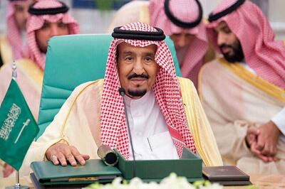 سلمان بن عبدالعزیز کجاست؟