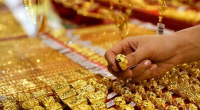 تاثیر مذاکرات تجاری بر بازار طلا/ منتظر ریزش قیمت طلا تا این رقم باشید
