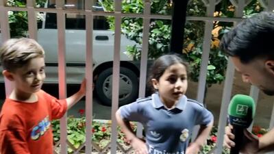 مصاحبه جالب و بامزه، با دو هوادار دو قلو استقلالی سپاهانی